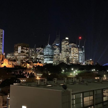 Inner City Harbour Views With Parking Sydney Ngoại thất bức ảnh