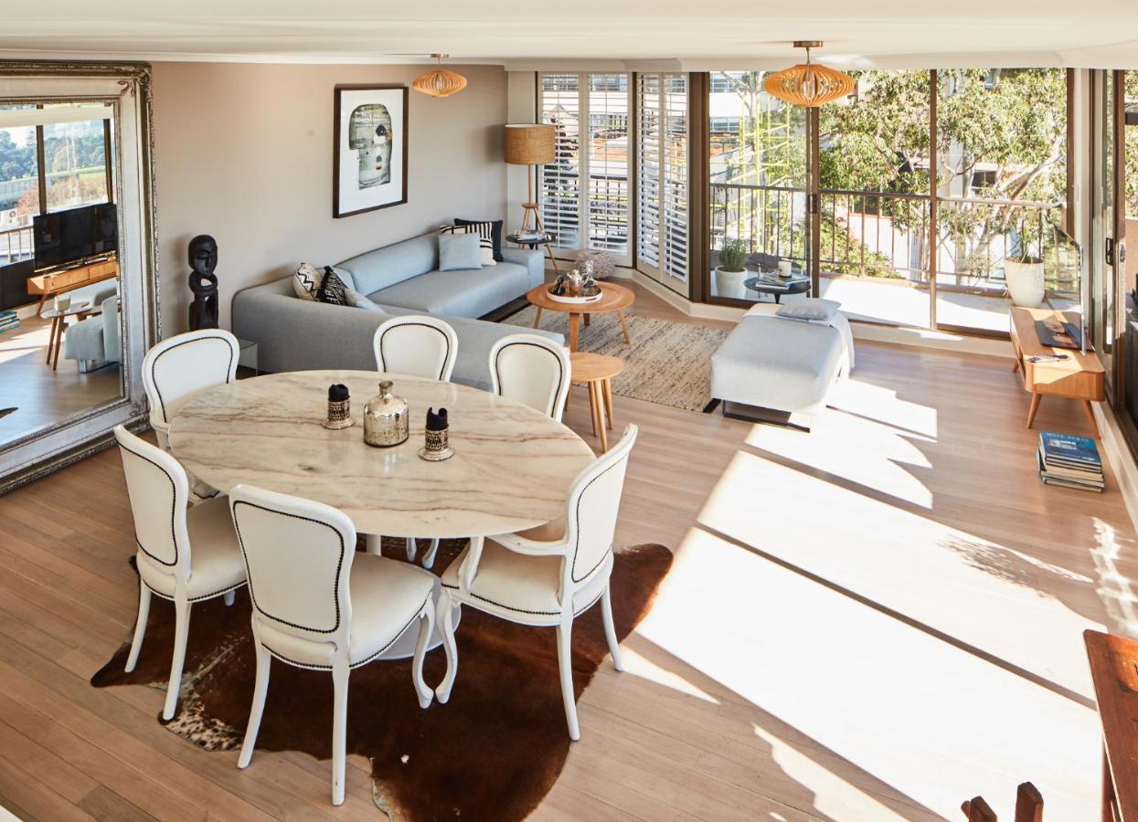 Inner City Harbour Views With Parking Sydney Ngoại thất bức ảnh