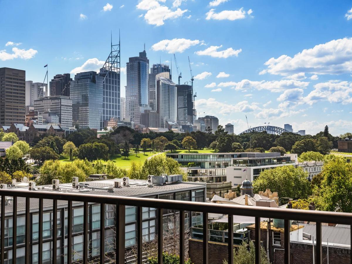 Inner City Harbour Views With Parking Sydney Ngoại thất bức ảnh
