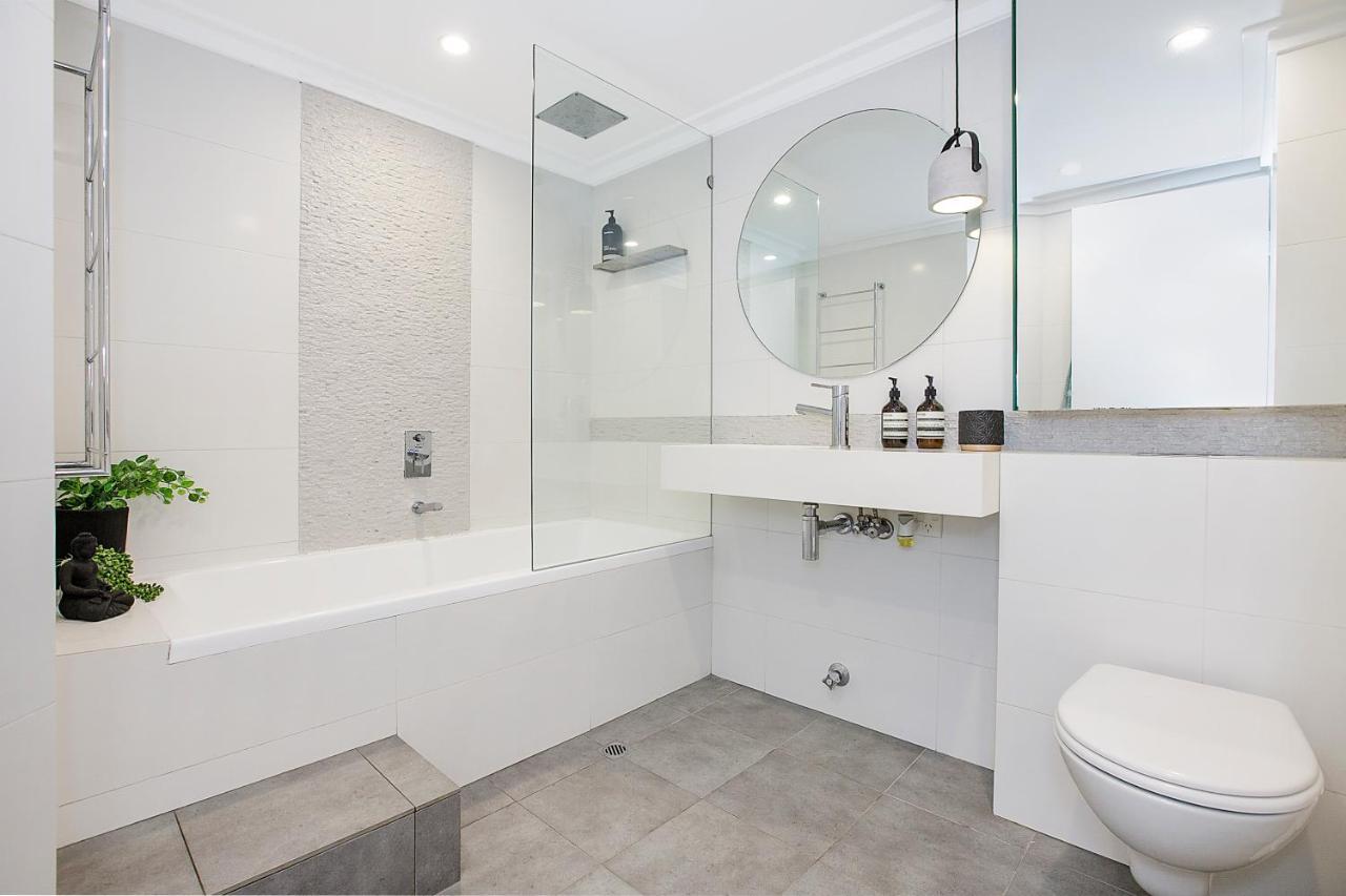 Inner City Harbour Views With Parking Sydney Ngoại thất bức ảnh