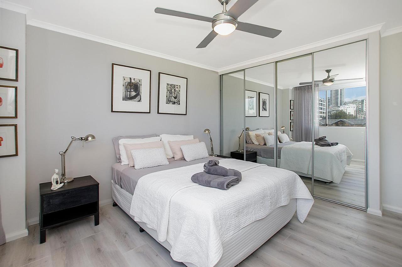 Inner City Harbour Views With Parking Sydney Ngoại thất bức ảnh