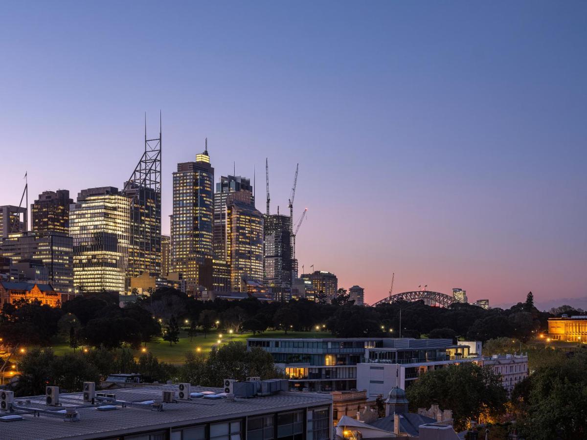 Inner City Harbour Views With Parking Sydney Ngoại thất bức ảnh